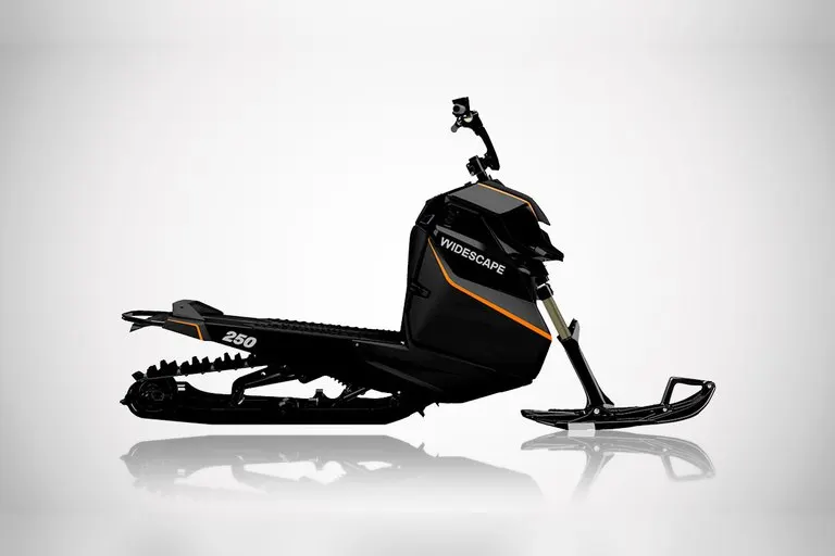 Widescape WS250 Stand-Up Snowmobile