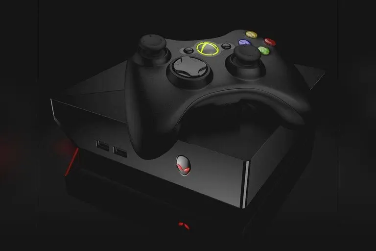 Alienware Alpha Gaming Console PC