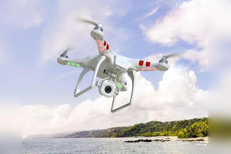 DJI Phantom FC40 Drone with WiFi Camera