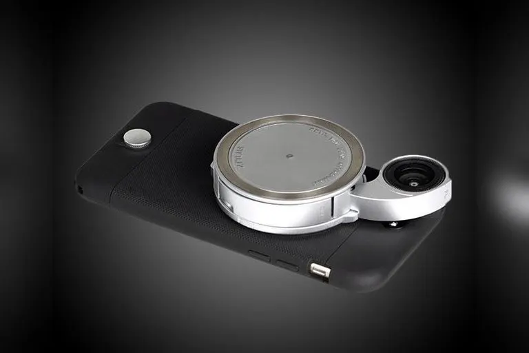 Ztylus Revolver Lens iPhone Case