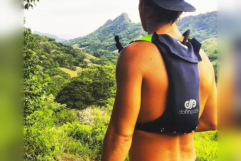 DolfinPack Extreme Sports Hydration Pack