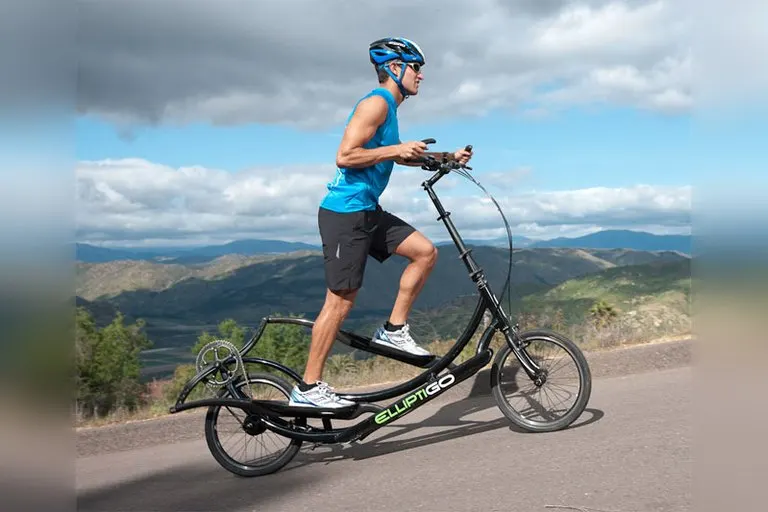 ElliptiGO Outdoor Elliptical Trainer