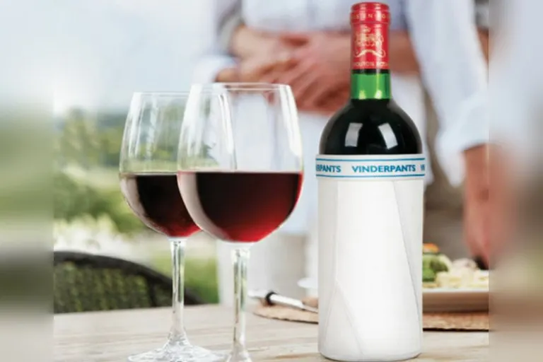 Vinderpants Underwear for Wine