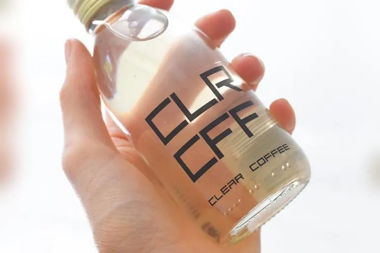 CLR CFF Clear Coffee