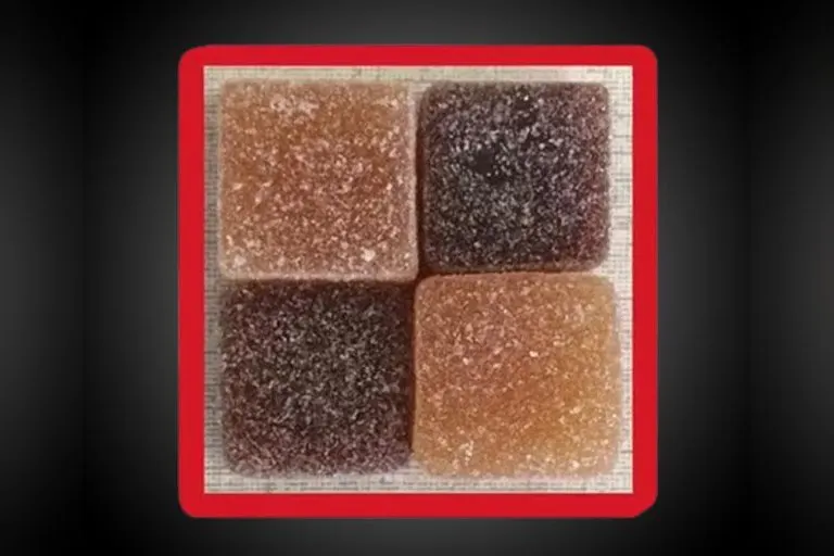 Go Cubes Chewable Coffee
