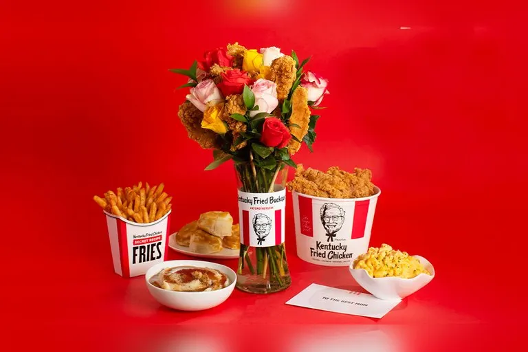 Kentucky Fried Buckquet