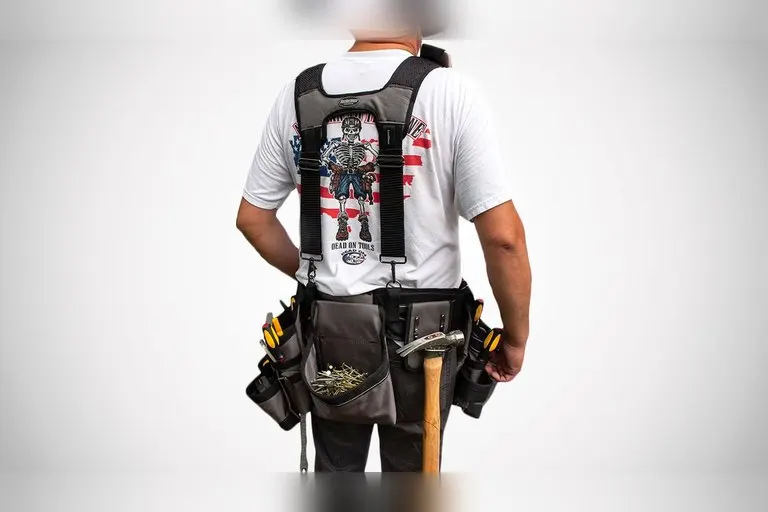 Bucket Boss Mullet Buster Tool Belt