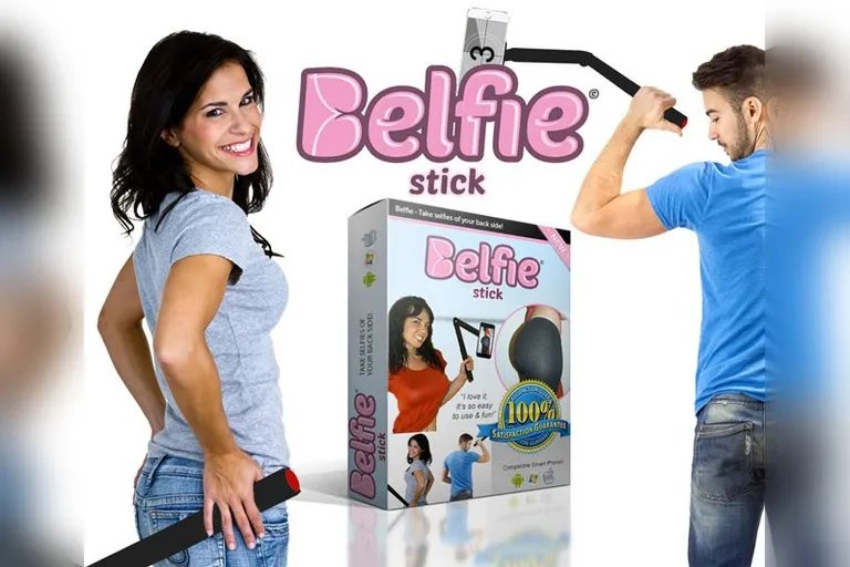 Belfie Butt Selfie Stick
