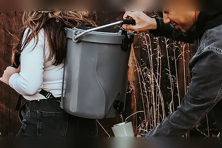 BruMate BackTap Backpack Cooler