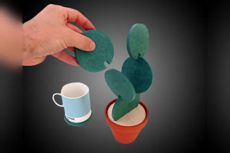 Cactus Coasters