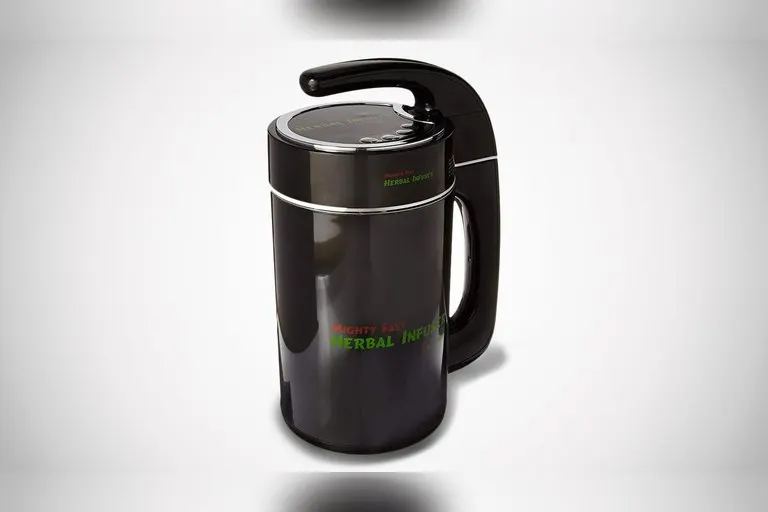 Mighty Fast Herbal Infuser