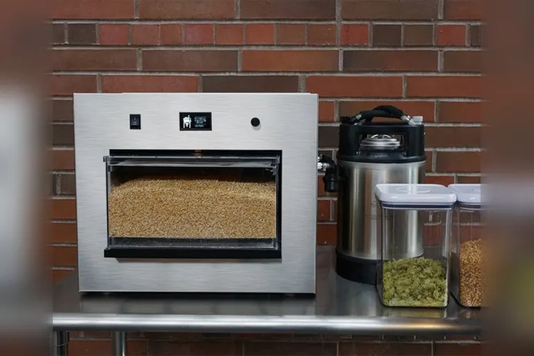 PicoBrew Zymatic Automatic Beer Brewer