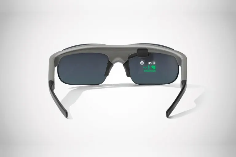 BMW Motorrad ConnectedRide Smartglasses