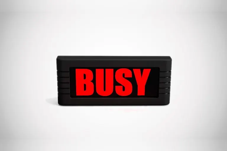 BusyBox S Smart Sign