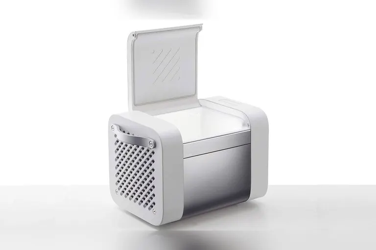 KUBE Bluetooth Speaker Cooler