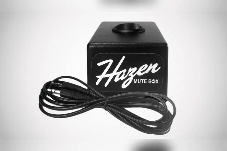 Mute Box Physical Audio Mute Switch
