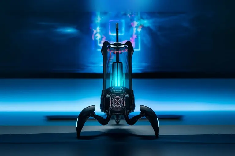 GravaStar Supernova Bluetooth Speaker & Lantern