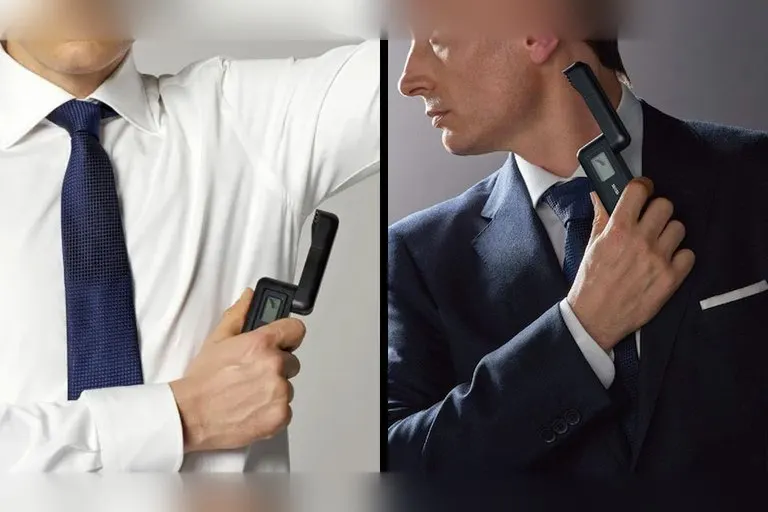 Tanita Handheld Body Smell Checker