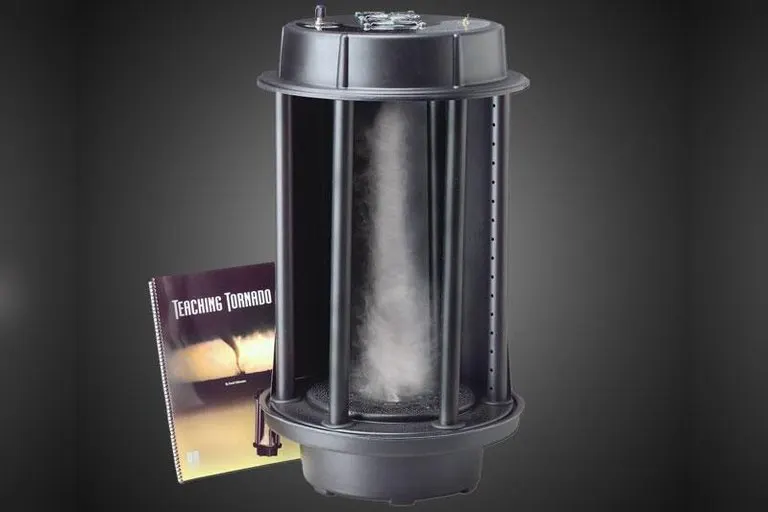 Teaching Tornado Machine
