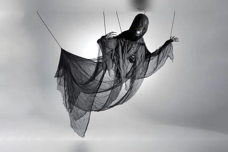 Harry Potter Lit Dementor Replica