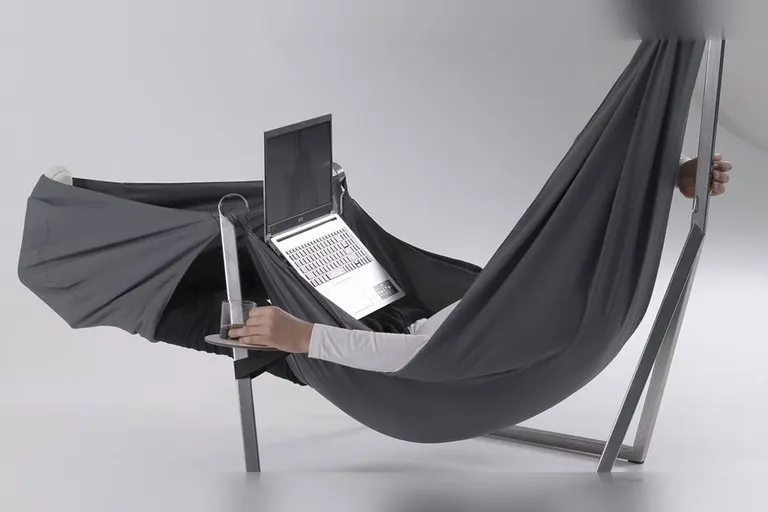 lul Portable Zero Gravity Hammock Chair