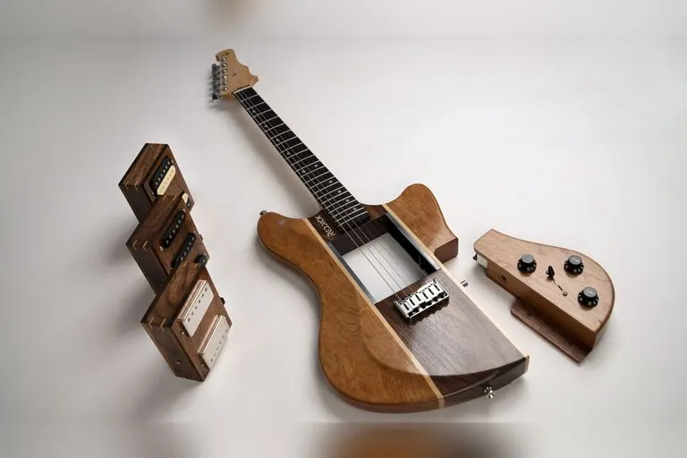 Reddick Voyager Modular Guitar