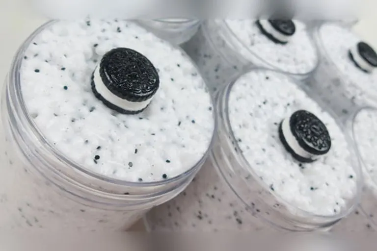 Artistic Slimez Scented Slime