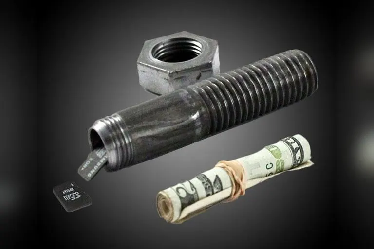 The Spy Bolt