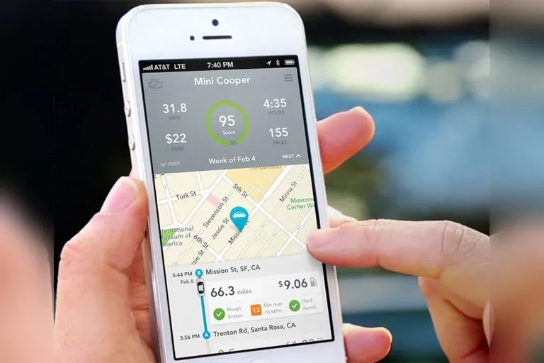 Automatic Smart Driving Assistant