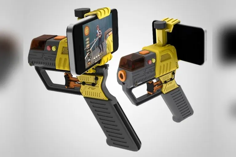 AppTag Laser Blaster