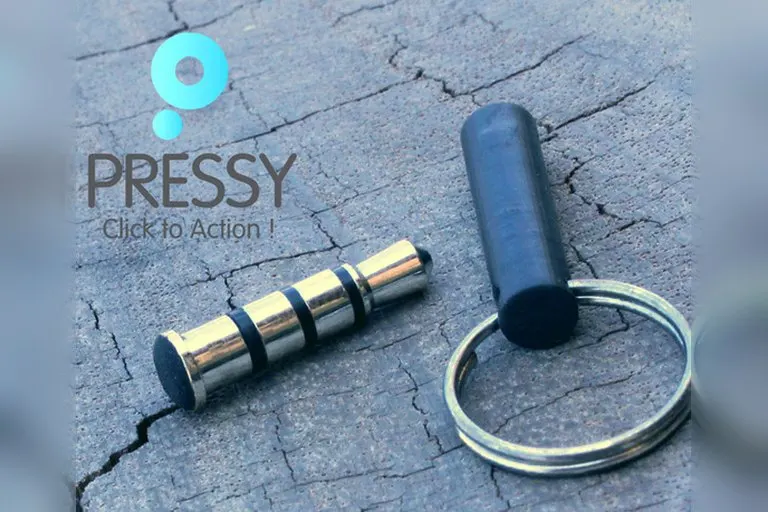 Pressy Instant Function Android Button