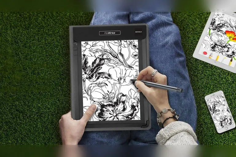 Royole RoWrite Smart Writing Pad