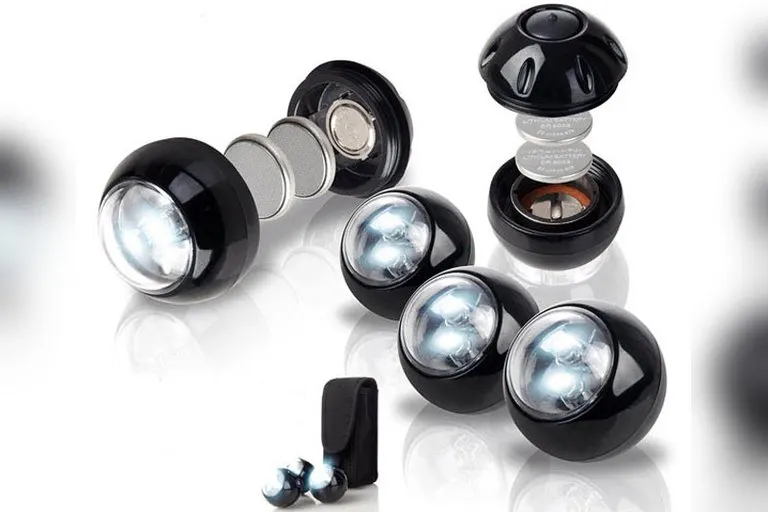 Brite Strike Tactical Balls