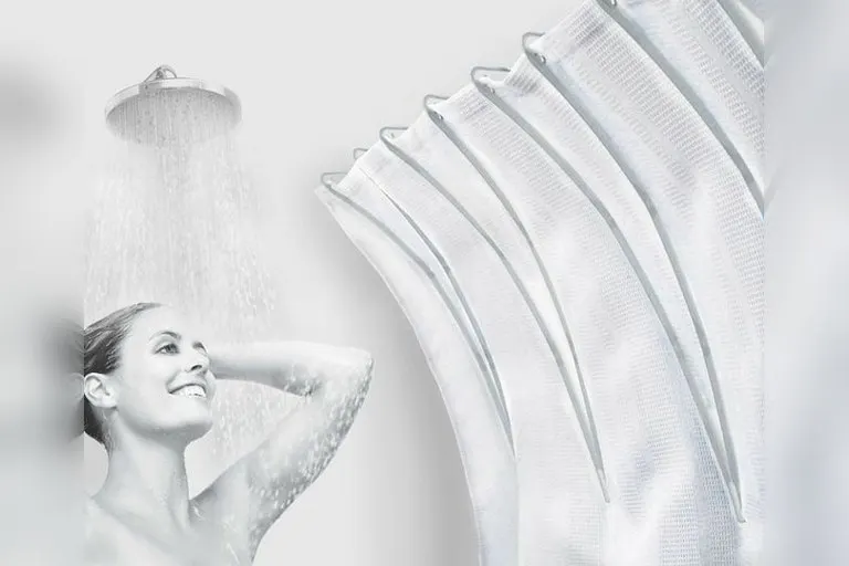 Curvit Shower Space Expander