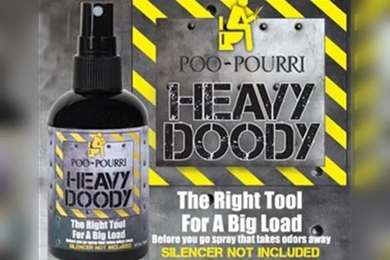 Heavy Doody Odor Eliminator