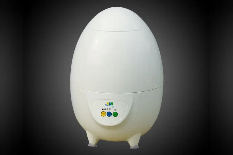 Eco-Egg Automatic Mini Washing Machine