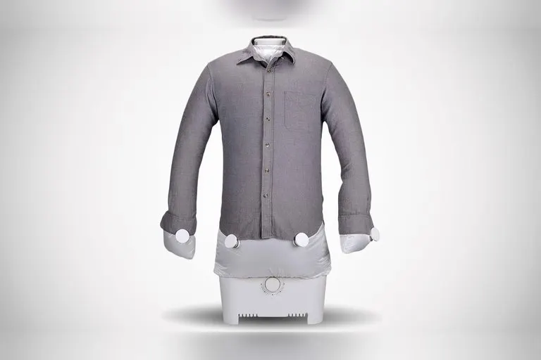 Inflatable Automatic Shirt Dryer & Iron