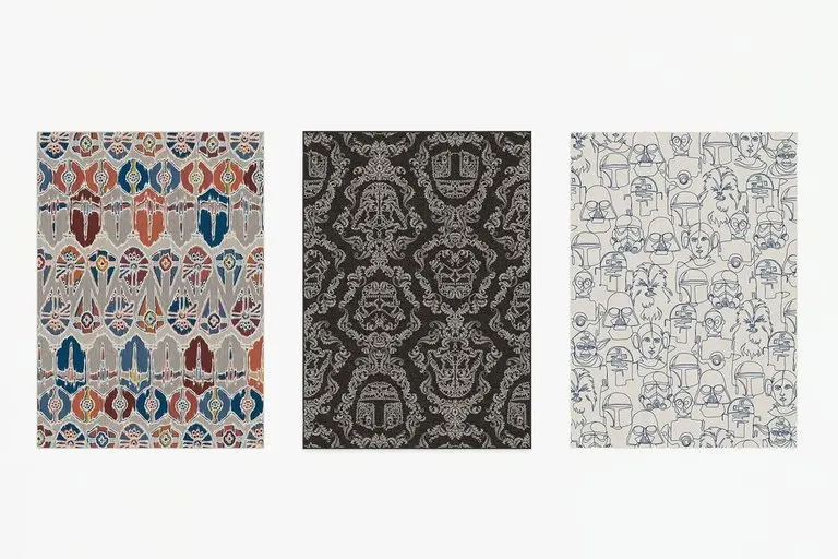 Ruggable Star Wars Rugs