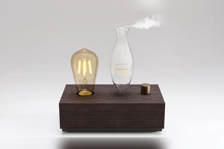 Edison Bulb Essential Oil Diffuser
