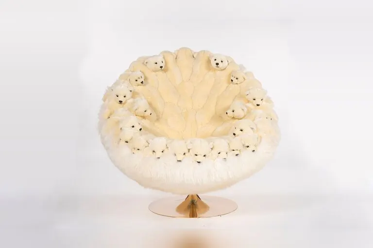 APcollection Animal Plushie Seating