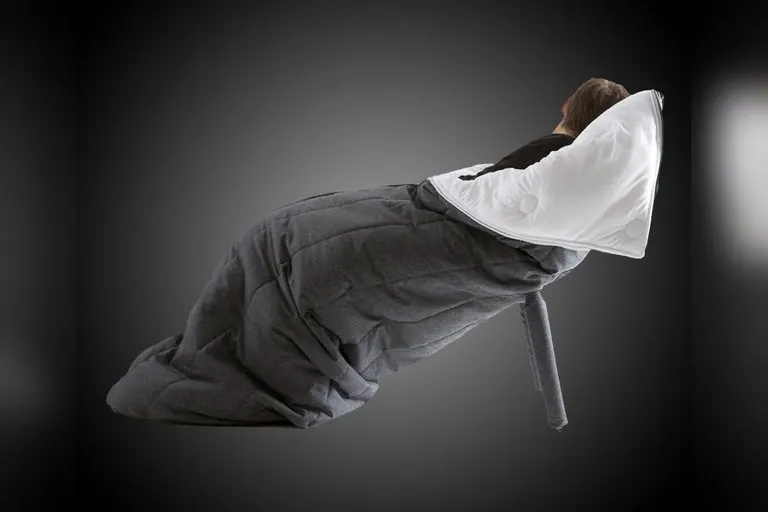 Cocon Sleeping Bag Chair