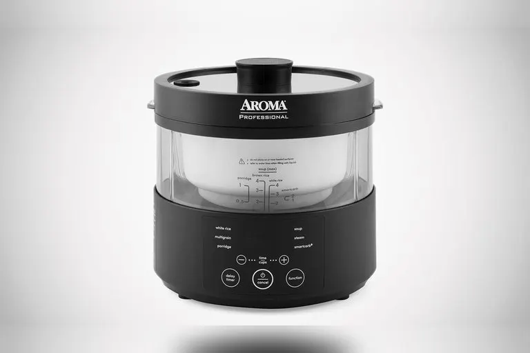 Aroma SmartCarb Low-Carb Multi-Cooker