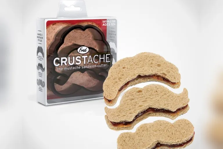 Crustache Sandwich Crust Cutter