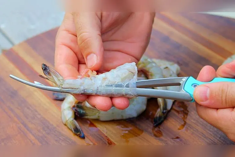 Frogmore Shrimp Cleaner