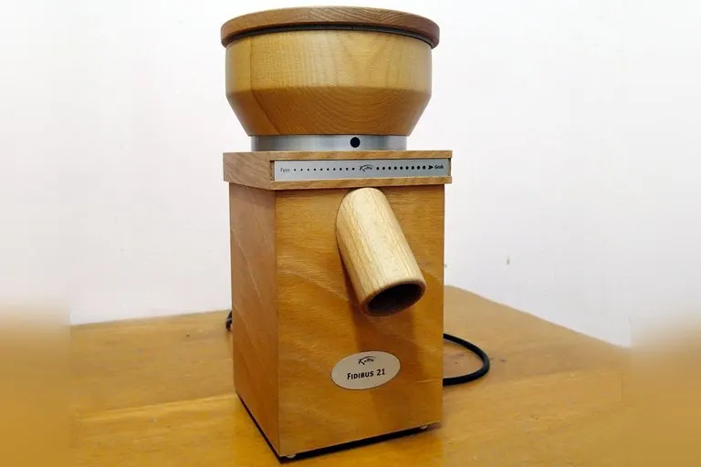 KoMo Fidibus 21 Grain Mill