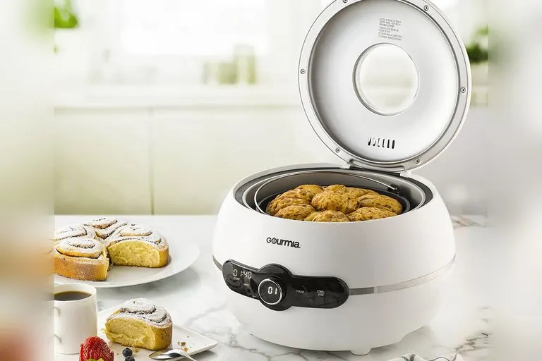 Gourmia Automatic Cake Baker