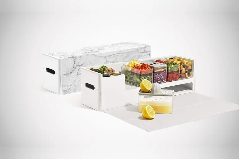 Prepdeck Meal Prep System