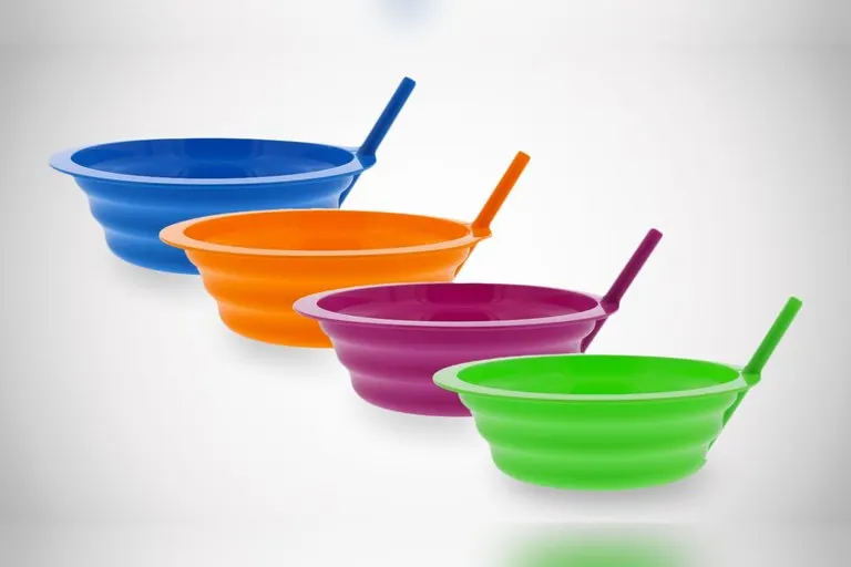Sip-A-Bowl Cereal Bowl