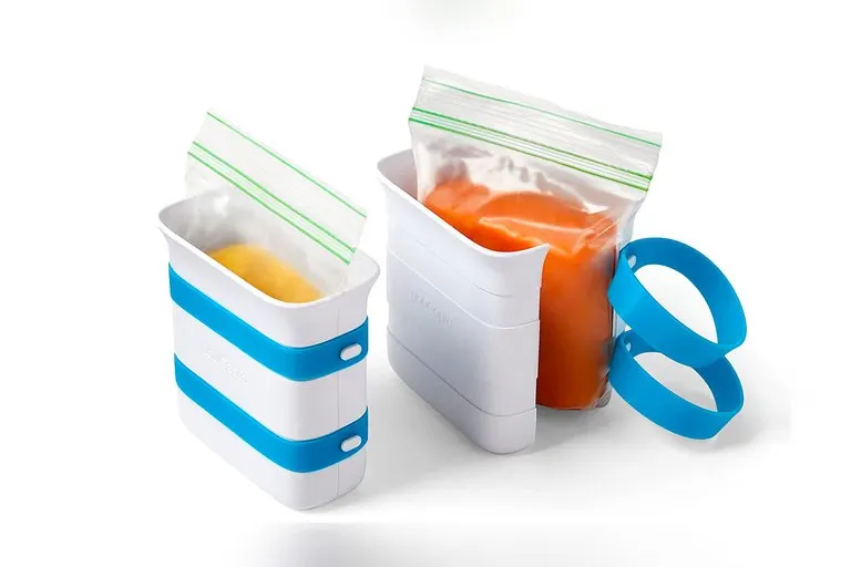 YouCopia FreezeUp Freezer Food Block Maker