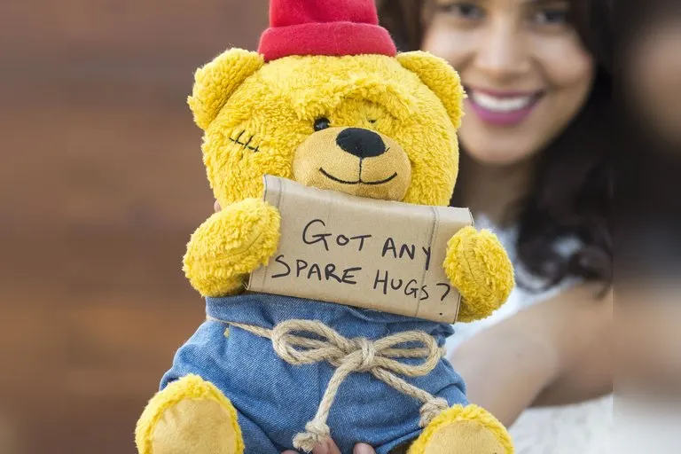 Hobo Bear Plush